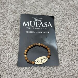 Disney Mufasa The Lion King Bracelet